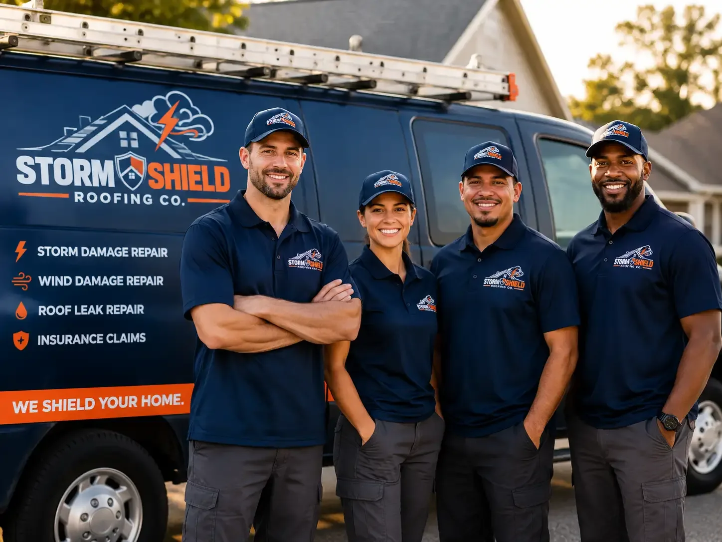 Storm Damage Roof Repair company in Elba, AL