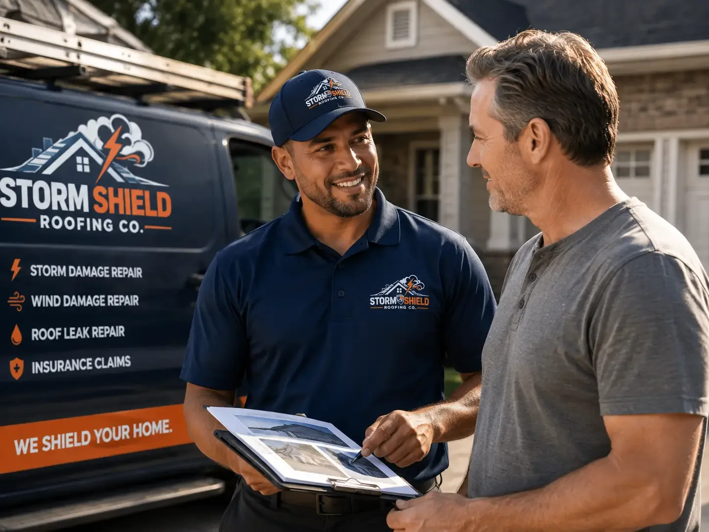 Storm Damage Roof Repair Elba, AL FAQs