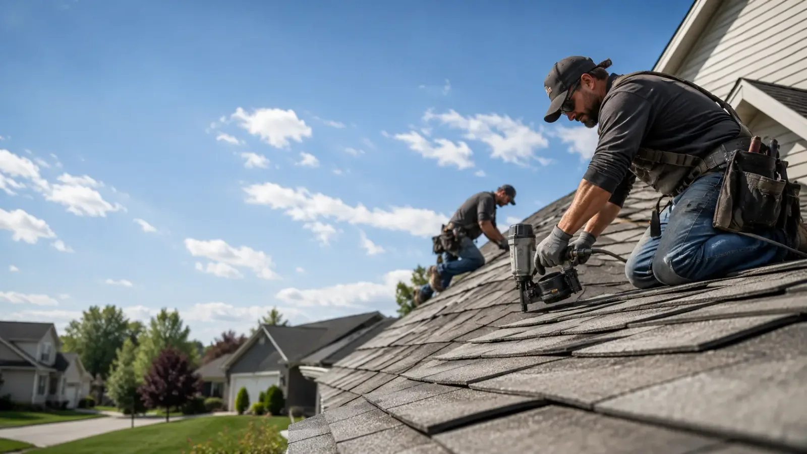 Storm Damage Roof Repair in Elba, AL near me